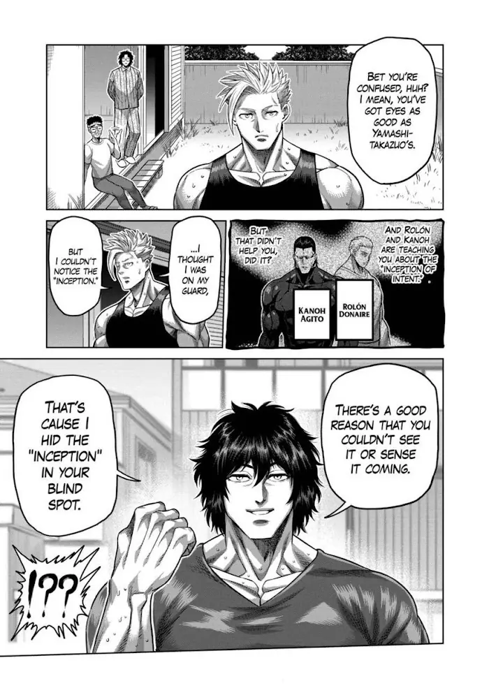 Kengan Omega Chapter 160 image 07_optimized